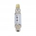 0 - 3GHz SMA Male to F Female Connector 50 - 75ohm Impedance Converter High Quality Radio Accessory