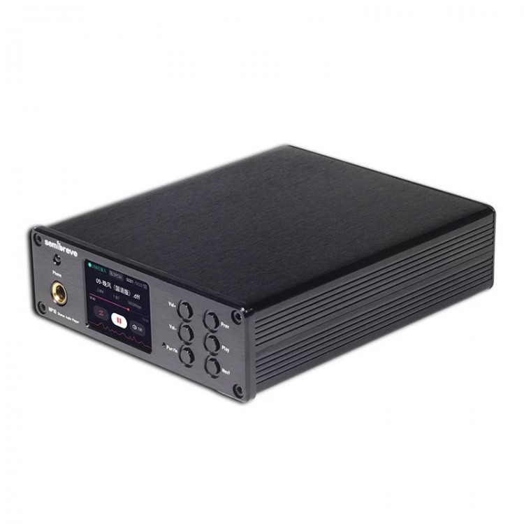 Semibreve NP10 Basic Version Lossless Stereo DAC Audio Decoder ...