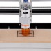 Cylindrical 20W Fixed Focus Laser High Quality 450nm Laser Module for CNC Mini Engraving Machine 3018Pro