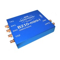 50MHz - 6GHz B210 mini Open-Source SDR Development Board with Shell Replacement for USRP Ettus UHD