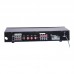 D19 60W Professional Constant Voltage Audio Power Amplifier 3-Distribution Adjustable Independent Volume