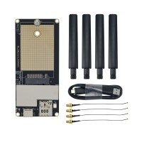 QTMR0021ZJ 5G Module Adapter Board Kit Fits RM500Q-GL 5G Module for IoT/EMBB Applications