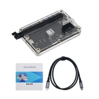External Graphics Card Dock External GPU Dock + 100cm/39.4" USB4 Data Cable for Thunderbolt 4 & 3