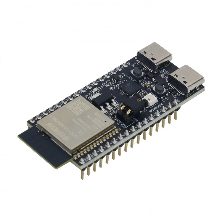 ESP32-C6-DevKitC-1 Development Board with 8MB SPI Flash Wifi Bluetooth ...