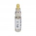 0 - 3GHz SMA Female to F Male Connector 50 - 75ohm Impedance Converter High Quality Radio Accessory