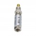 0 - 3GHz SMA Female to F Male Connector 50 - 75ohm Impedance Converter High Quality Radio Accessory