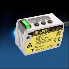 BOJKE BL-200NMZ 0.2mm Laser Displacement Sensor Supports Switch Quantity and Analog Quantity Output