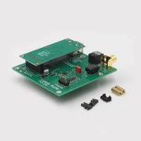 IIS to Coaxial Adapter Board + USB Board High Quality Digital Interface USB 384KHz 32Bit for Amanero USB Module