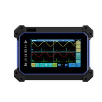 Hantek TO1202C 1GSa/s 200MHz 2 Channel Digital Oscilloscope Multimeter without Signal Generator