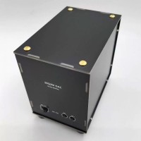 DAC Audio Decoder ES9038Q2M Built-in High Frequency and Low Phase Noise OCXO Support for PCM768KHz/DSD256/DOP128