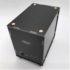 DAC Audio Decoder ES9038Q2M High Frequency and Low Phase Noise OCXO Support for PCM768KHz/DSD256/DOP128 with a 9V Switch Power