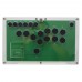 HAMGEEK HG-W003 Arcade Controller Game Controller w/ Hot-Swappable Switches for Cherry MX Hitbox PC