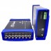 VKINGING VK702H-Pro 800Ksps 24Bit USB Data Acquisition Card DAQ Card 8CH Synchronous Acquisition