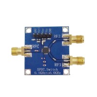 HMC8038W 0.1-6GHz Wideband RF Switch Module Single Pole Double Throw Switch High Isolation Microwave Switch