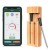 Dual Probe Wireless Meat Thermometer IPX7 Waterproof Food Thermometer Probe for BBQ Steak Turkey
