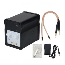 901D Mini Spot Welder 18650 Battery Spot Welding Machine DIY Accessories with Split Welding Pen