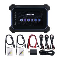 Hantek TO1154D Four Channels 3 in 1 Touch Screen Digital Oscilloscope & Signal Source & Multimeter