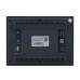 7 Inch 800x480 Resistive Touch Screen Industrial HMI Display with Dual Serial Port (COM2 RS485)