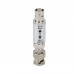 BNC Female to Male Connector 50 - 600ohm Impedance Converter High Quality Radio Accessory