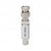 BNC Female to Male Connector 50 - 600ohm Impedance Converter High Quality Radio Accessory