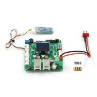C53A Brushless Motor Version Control Board OLED Screen STM32F407VET6 Main Controlling Chip for Robots