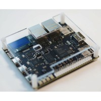 7010 Mini Development Board FPGA Development Board 5V Type-C Powered with Acrylic Shell for ZYNQ