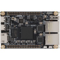 MicroPhase Z7-Nano 7020 Industrial Grade FPGA Development Board SoC Core Board w/ Dual Network Port