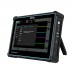 Micsig ATO2002 200MHz 1GSa/s 2CH Tablet Oscilloscope Automotive Oscilloscope Supports 6 Bus Decoding