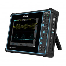 Micsig STO2002 200MHz 1GSa/s Tablet Oscilloscope 2 Channel Digital Oscilloscope Supports Decoding