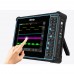 Micsig STO2002 200MHz 1GSa/s Tablet Oscilloscope 2 Channel Digital Oscilloscope Supports Decoding