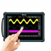 Micsig TO2002 200MHz 1GSa/s Tablet Oscilloscope 2 Channel Oscilloscope Supports Bus Decoding