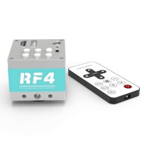 RF4 RF-2KC2 High Quality Full HD Digital Industrial Microscope Camera for Cellphone Motherboard Maintenance