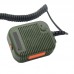 AR-152 Handheld Wireless Tactical Speaker Microphone High Quality 2Pin K-type Interface Tactical Mic