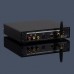 BRZHIFI SU10 Black AK4499 Hi-End DAC Audio Decoder Bluetooth5.3 LED Display Screen Support for DSD64-512