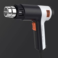 TDAGRO TDR2023 Professional Heat Gun Hot Air Gun for Automotive Foil Heat Shrink Film Electronics