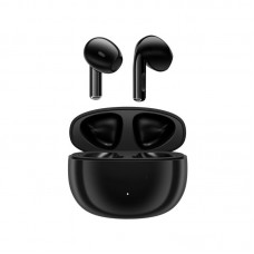 Mibro Earbuds 4 Black Wireless Earbuds Bluetooth Earbuds Noise Cancellation Headphones for Xiaomi