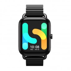 RS4 Plus LS11 Sport Watch Waterproof Bluetooth Watch Health Monitor with Black Magnetic Strap