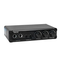 Heareal H3 Microphone Amplifier MC/Condenser Microphone Multi-channel Input Reverb Mic Amplifier