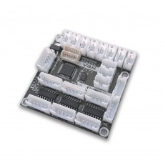 Link Start EJOY EasyJoy32 V3.5 Peripherals Controller Board for SIM Flight Joystick Pedal Keyboard