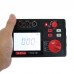 YTE2161 100Gohm Intelligent Handheld Insulation Resistance Tester for Voltage and Resistance Measurement