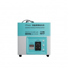 IFIXES iG17 Automatic Grinding and Polishing Machine for Mobile Phone LCD Screen Scratch Polishing