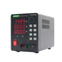 ETP1506B 0-15V 90W Single Channel DC Regulated Power Supply 4-digit LED Digital Display for CC/CV Automatic Test