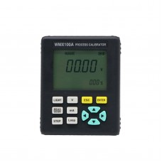 WMX100A Basic Version Handheld Current and Voltage Calibrator Signal Generator Process Calibrator