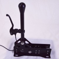 SIM Racing Speed SRS Sequential Shifter PC Simulator (with N Gear) for G25 G27 G29 T300 T500 FANATEC