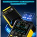 DPOX180H Yellow EU 500MSPS 2CH Digital Phosphor Oscilloscope Signal Generator for Automobile Repairs