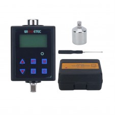 WISRETEC TQA2-030 0.3-30Nm Torque Meter Wrench Digital Torque Meter Repair Tool with Backlight