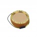 RK-12 Double-sided Large Diaphragm Condenser Mic Capsule HiFi Audio Microphone Capsule for Recording
