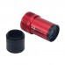 ZWO ASI220MM Mini Guide Astronomy Camera 1/1.8” Telescope Accessories for Planetary Imaging and Guiding
