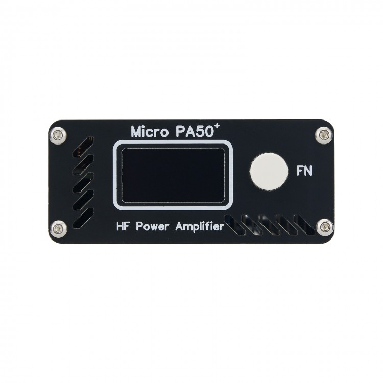 Hamgeek Micro Pa Pa Plus W Mhz Mhz Hf Power Amplifier