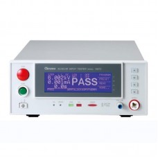 Chroma 19073 1-Channel AC/DC/IR HIPOT Tester 3-in-1 AC DC Hipot Tester Enables Accurate Measurement